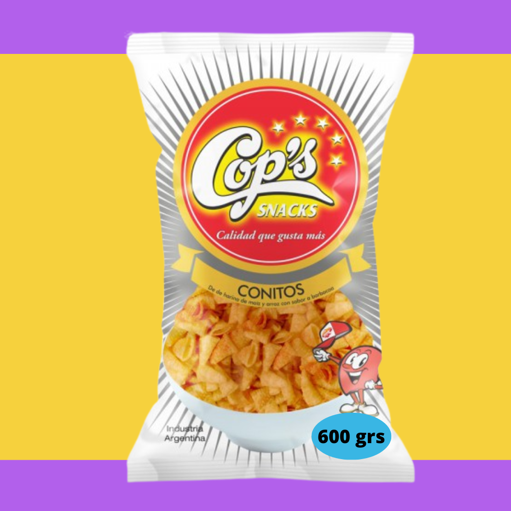 CONITOS COPS x600gr